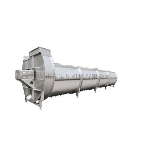 大容量螺旋預(yù)冷機 06